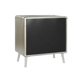Cajonera Vintage DKD Home Decor Plateado 39 x 82 x 80 cm Cajonera Vintage DKD Home Decor Plateado 39 x 82 x 80 cm