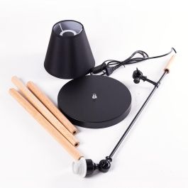 Lámpara de Suelo Aaron SKD-F005-R Diseño Nórdico Elegante Versátil para Hogar y Comercios