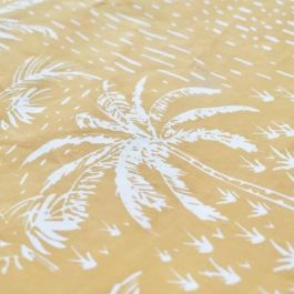 Today 116458 Set de cama Algodón Sunshine para 2 personas - Funda nórdica 220x240 cm y 2 fundas de almohada 63x63 cm Estampado