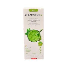 INTERSA Chlorelpure+ Metal Detox 500ml - Bebida Detox con Chlorella, Vitamina B2 y Fibra Prebiótica para Mucosas y Piel Precio: 20.5000004. SKU: B12DDNDY9Z