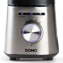 Licuadora - DOMO - DO740BL - Alta velocidad - 1400 W - 1,75 L - Gris Licuadora - DOMO - DO740BL - Alta velocidad - 1400 W - 1,75 L - Gris