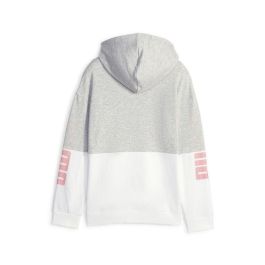 Sudadera con Capucha Unisex Puma Puma Power Colorblock