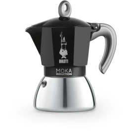 Bialetti Cafetera Italiana Inducción Moka 6 Tazas BIA8006363029094 Precio: 63.9500004. SKU: S7183338