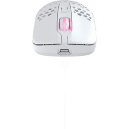 Xtrfy M42 Ratón Gaming RGB Blanco