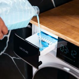 Lavadora Cecotec Bolero DressCode 9900 Inverter FullColor A 1400 rpm 9 kg