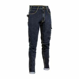 Pantalones de seguridad Cofra Cabries Profesional Azul marino Precio: 37.50000056. SKU: S7917805