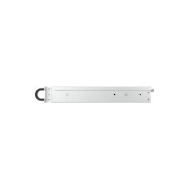 QNAP TS-h765eU NAS Bastidor 1U Intel Atom 8 GB DDR5 QuTS hero, 4 bahías 3.5", 3 ranuras NVMe PCIe E1.S/M.2, 10GbE