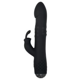 Vibrador Punto G Evolved Bunny Negro