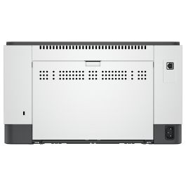 HP Impresora Láser Monocromo LaserJet M209d Dúplex Blanca 8J9L0F