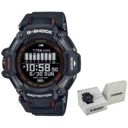 Casio G-Shock Sport GBD-H2000-1AER Reloj Inteligente - Negro y Naranja
