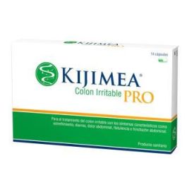 Kijimea Colon Irritable Pro 14 Caps Precio: 23.50000048. SKU: B13KQWAVKZ
