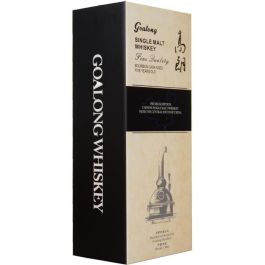 Gaolong - Whisky de pura malta - 70 cl - 40,0% vol.