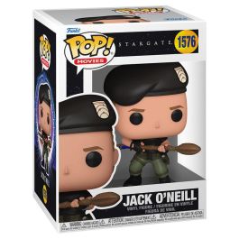 Funko Figura POP Vinilo Stargate Jack O'Neill 9cm Precio: 15.49999957. SKU: B14SN4XPXW