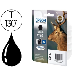 Epson Stylus SX525WD/620FW/ Office B42WD/ 525WD/625FWD/925FWD Cartucho Negro Precio: 27.50000033. SKU: S7134369
