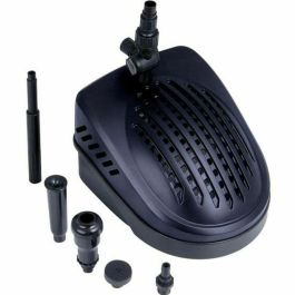 Ubbink Powerclear 5000 Bomba de estanque con filtro UV-C y mecánico, caudal 950l/h, 30W para estanques hasta 2500L