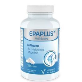 Epaplus Colageno+Hialuronico+Magnesio 224Comp. Precio: 15.4999999. SKU: B1GEMWQFHA