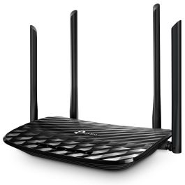 Tp-link Router Wifi Archer C6 AC1200 Dual Gigabit Inalámbrico MU-MIMO Banda Dual AC1200 Doble Banda 1200Mbps Precio: 51.59000044. SKU: S55065553