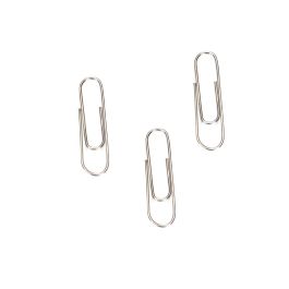 Set 100 Clips Silver Peq Pincello 7X10CM (24 Unidades) Set 100 Clips Silver Peq Pincello 7X10CM (24 Unidades)