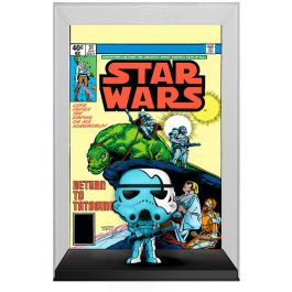FUNKO Figura POP Comic Covers Star Wars Sandtrooper Precio: 27.50000033. SKU: B14RXT6G2Y