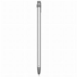 Logitech LOG5099206087828 Lápiz Digital Versátil para iPad (todos los modelos 2018 y posteriores) Gris