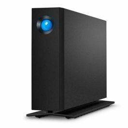 Disco Duro Externo LaCie 10 TB Negro