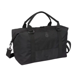 Bolsa de Viaje Real Madrid C.F. Premium Negro 50 x 29 x 22 cm Precio: 47.49999958. SKU: B12LXGCK7M