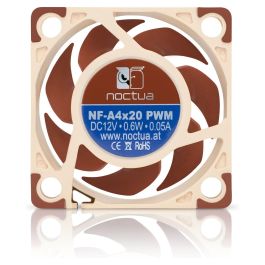 Noctua NF-A4x20 PWM Fan - 40mmNF-A4x20 PWM, Computer case,