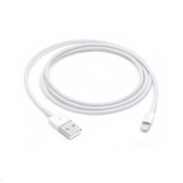 Apple Cable-Apple -Usb A - Lighting, 1M Blanco Precio: 22.49999961. SKU: S8426446