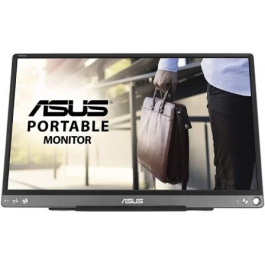 Asus ZenScreen MB16ACE Monitor Portátil 15.6" Full HD IPS Plata y Negro Precio: 210.49999982. SKU: S5611833