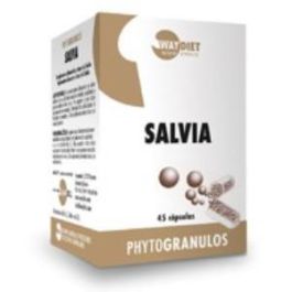 Salvia Phytogranulos 45Caps. Precio: 11.6900003. SKU: B17T22E2BE