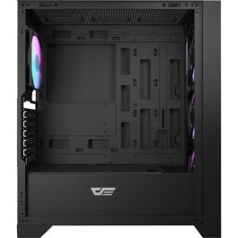 Darkflash DAR4710343799061 DRX70 MESH Semitorre ATX Negra - Caja de PC
