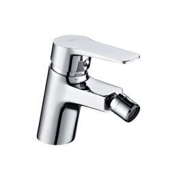 Edm Grifo monomando de bidé serie Altea, cromo, latón y zinc, cartucho cerámico, ref.01189 y 01661/01669 Precio: 33.4999995. SKU: S7903837