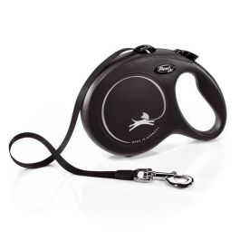 Correa Flexi New Classic L Cinta 8M Negro Correa Flexi New Classic L Cinta 8M Negro Precio: 27.95000054. SKU: S6103475