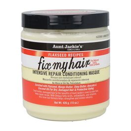 Aunt Jackie'S C&C Flaxseed Fix My Hair Mascarilla Acondicionador 426 ml Precio: 9.5000004. SKU: S4256383