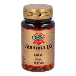 Vitamina D3 100 Mcg (4000 U.I) 100 Perlas Vitamina D3 100 Mcg (4000 U.I) 100 Perlas Precio: 8.69. SKU: B1JBH27A9E