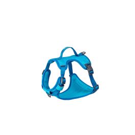 Freedog Arnés Cool Pro Tech Azul 20 mm Medium - Medidas cuello: 38-59cm, pecho: 38-75cm Precio: 21.49999995. SKU: B1GE3H2NSJ
