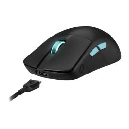ASUS ROG Harpe Ace Aim Lab Edition Ratón Gaming Inalámbrico Óptico 36000 DPI Negro Ambidextro