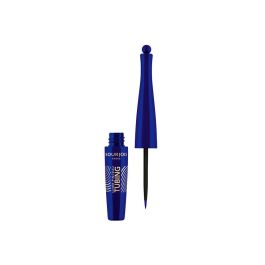 Bourjois Liner Pinceau Tubing Delineador de Ojos #003 Blue, Color Azul de Larga Duración, 2.5 ml