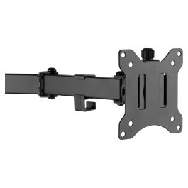 Digitus Soporte para Dos Monitores hasta 32" y 8 kg por Brazo, Color Negro