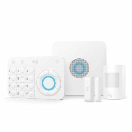 Ring HB Ring Alarm Security Kit: Kit de Alarma de 5 Piezas (2.ª Generación) Precio: 253.94999993. SKU: B15RPCVQ32
