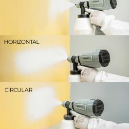 Pistola de Pintura Eléctrica Spraint InnovaGoods 1 L 500 W