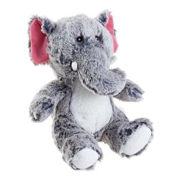 Faro Juguete Para Perro Elefante Peluche Sin Chirriador Polyester Precio: 11.49999972. SKU: S6102324