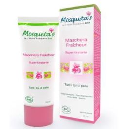 MOSQUETA´S Mascarilla Super Hidratante Facial con Rosa Mosqueta, Sésamo y Avena para todo tipo de pieles 75ml Bio Precio: 15.88999951. SKU: B17FTYLL9N