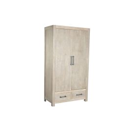 Armario Romantico DKD Home Decor Natural 55 x 200 x 108 cm Precio: 790.79000055. SKU: B16Z6RQZDR