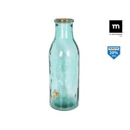 La Mediterranea Botella de Vidrio con Grifo 5L Olivar - 15.5x45x19.5 cm Precio: 14.49999991. SKU: S2210443