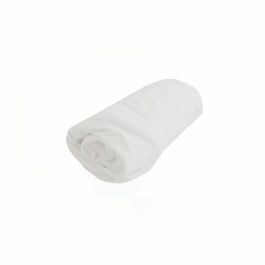 Domiva Sábana bajera impermeable Cododo 50x80 cm Blanco - Tratamiento Sanitized antifúngica, antiácaros