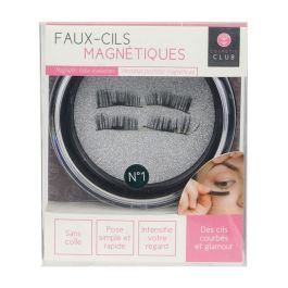 Cosmetic Club Pestañas Postizas Magnéticas Surtidas 4 Modelos Sin Pegamento Rápida Colocación Precio: 3.50000002. SKU: B16BPED668