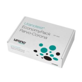 Uranotest Economy Pack Parvo-Corona 20 Tests Precio: 260.49999976. SKU: B149HTDCSM