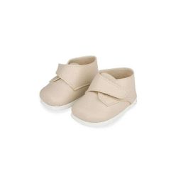 Muñecas Arias Set Bota Beige para Muñecos 40 cm