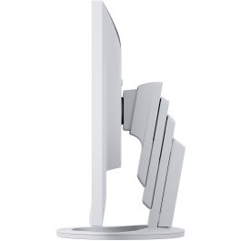 Eizo EV2760-WT Monitor de 27" Quad HD IPS Blanco con Conexiones DVI, HDMI y 2xDP